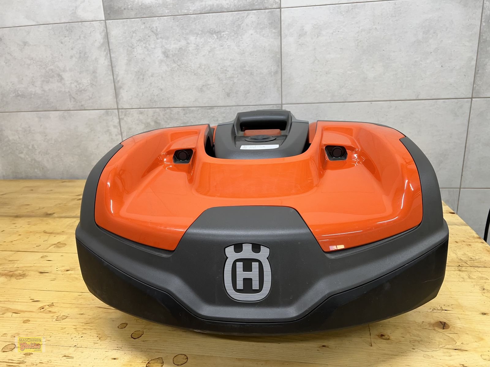 Mähroboter des Typs Husqvarna Automower 535 AWD, Neumaschine in Kötschach (Bild 5)