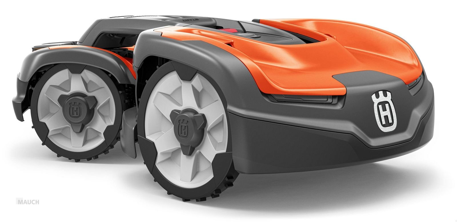 Mähroboter des Typs Husqvarna Automower 535AWD Allrad, neuwertiger Zustand, Vorführmaschine in Burgkirchen (Bild 5)