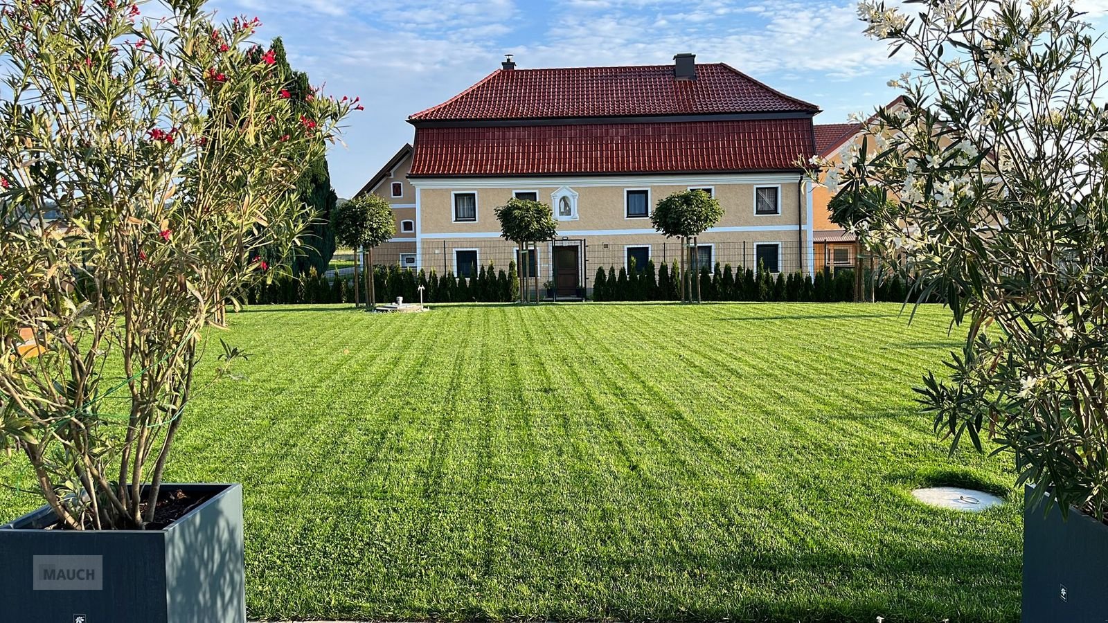 Mähroboter des Typs Husqvarna Automower 540 EPOS 8000m², Neumaschine in Burgkirchen (Bild 5)