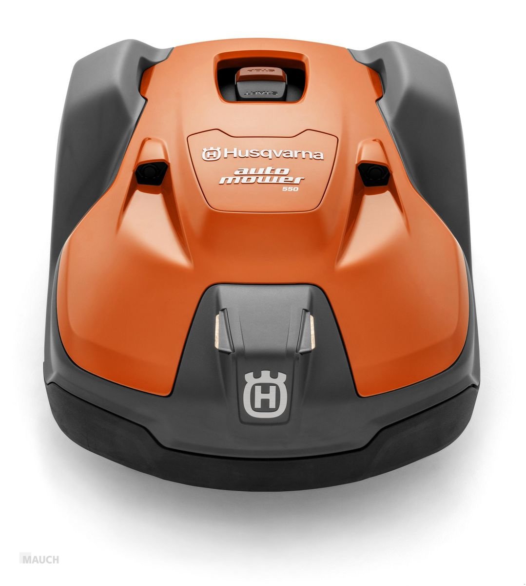 Mähroboter des Typs Husqvarna Automower 550 EPOS Systematisch Kabellos, Neumaschine in Burgkirchen (Bild 5)