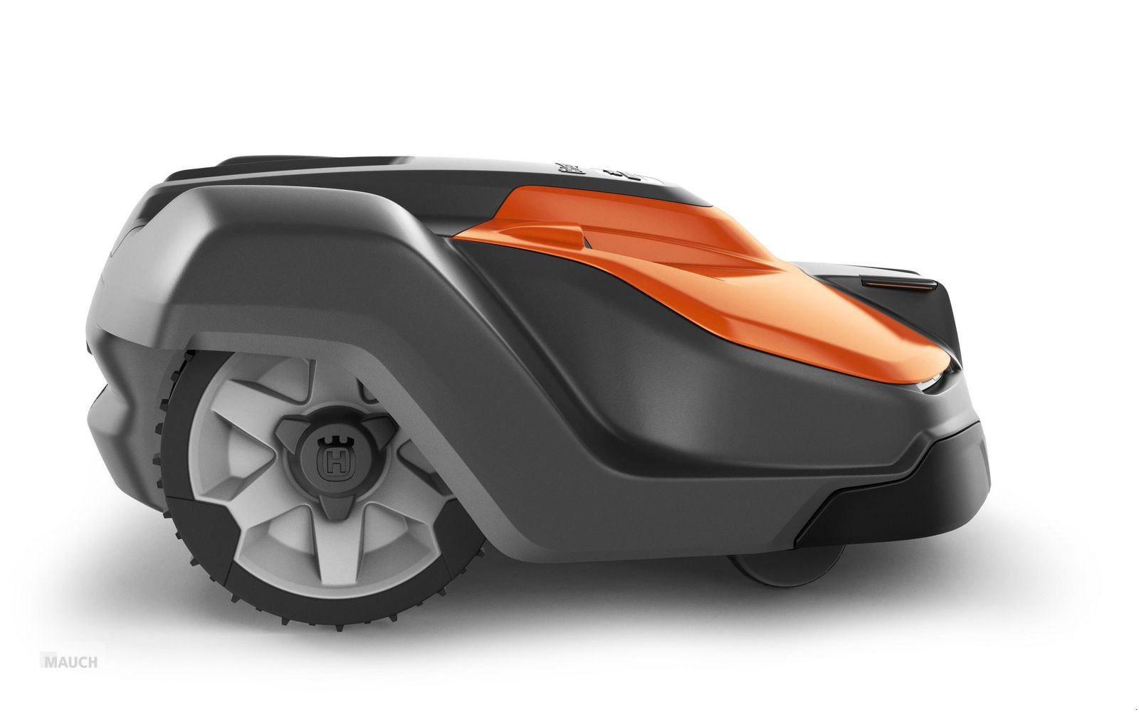 Mähroboter des Typs Husqvarna Automower 550 EPOS Systematisch Kabellos, Neumaschine in Burgkirchen (Bild 4)