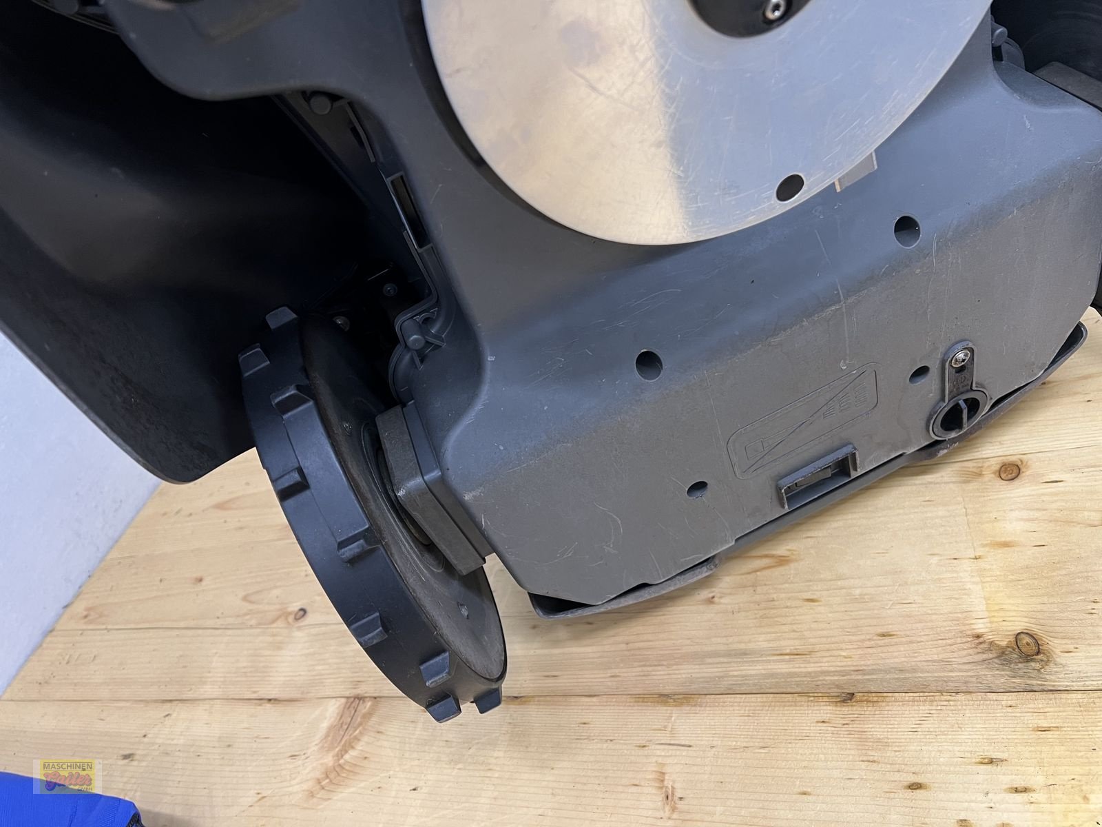 Mähroboter des Typs Husqvarna Automower 550 EPOS, Gebrauchtmaschine in Kötschach (Bild 9)