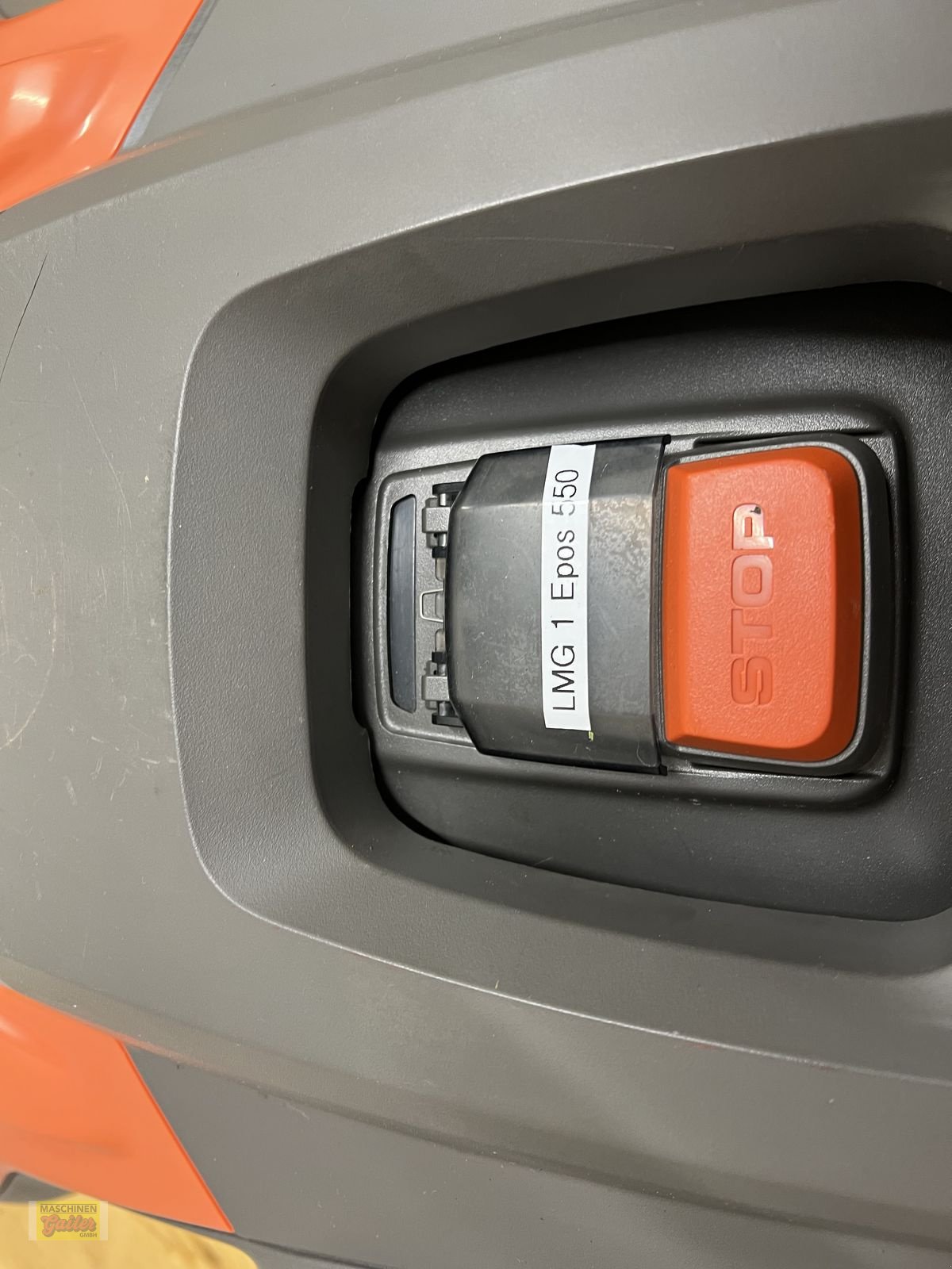 Mähroboter des Typs Husqvarna Automower 550 EPOS, Gebrauchtmaschine in Kötschach (Bild 10)