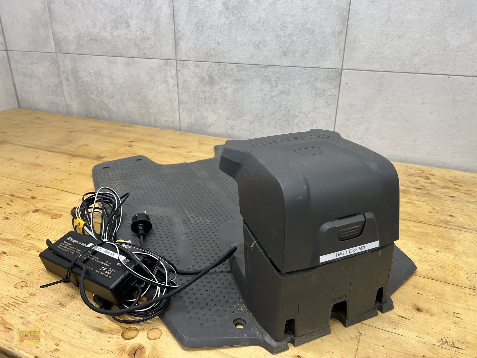 Mähroboter des Typs Husqvarna Automower 550 EPOS, Gebrauchtmaschine in Kötschach (Bild 3)