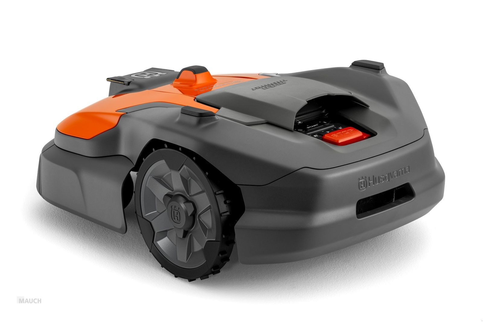 Mähroboter des Typs Husqvarna Automower 560 EPOS Systematisch Kabellos, Neumaschine in Burgkirchen (Bild 3)