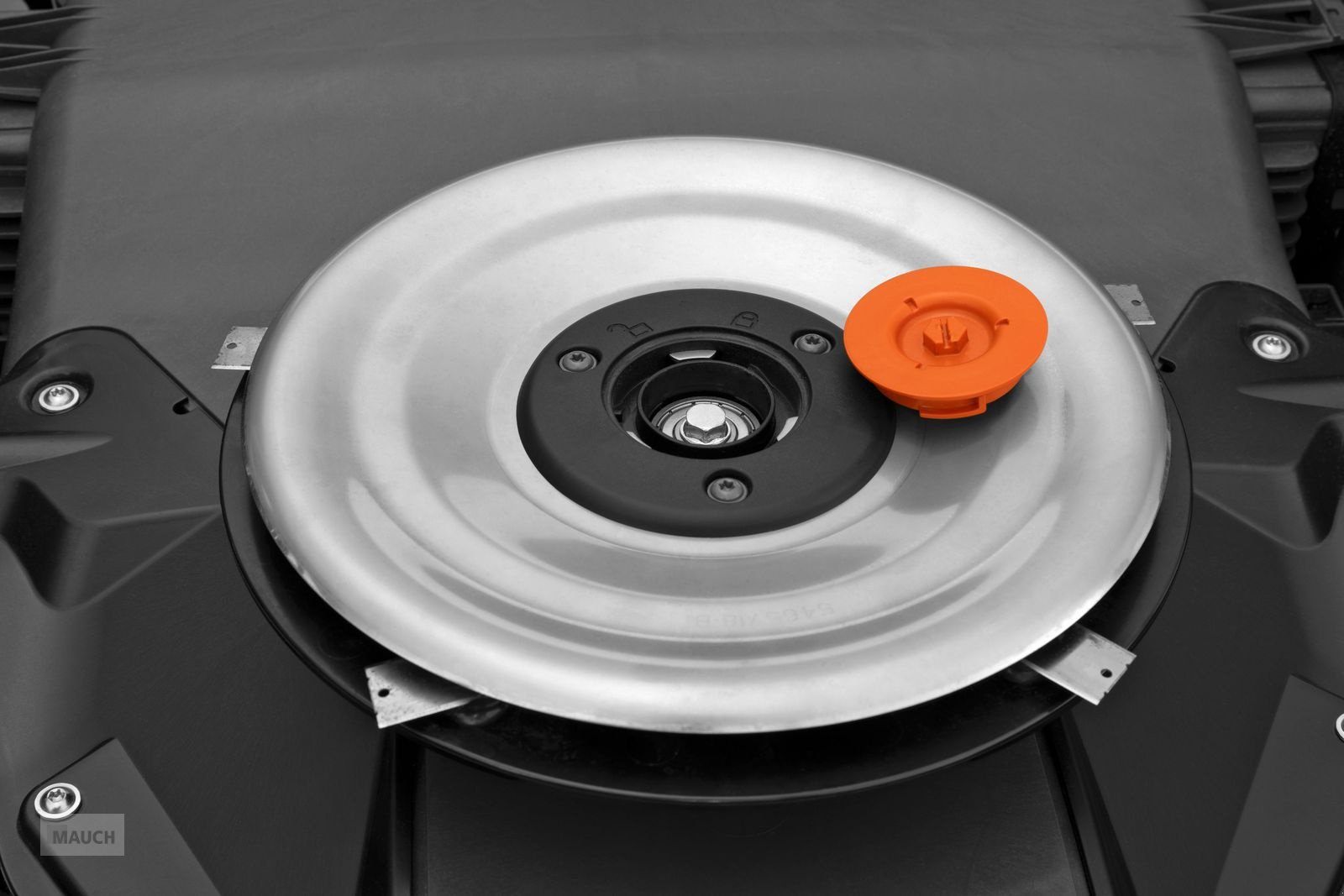 Mähroboter des Typs Husqvarna Automower 580L EPOS Systematisch, Neumaschine in Burgkirchen (Bild 9)