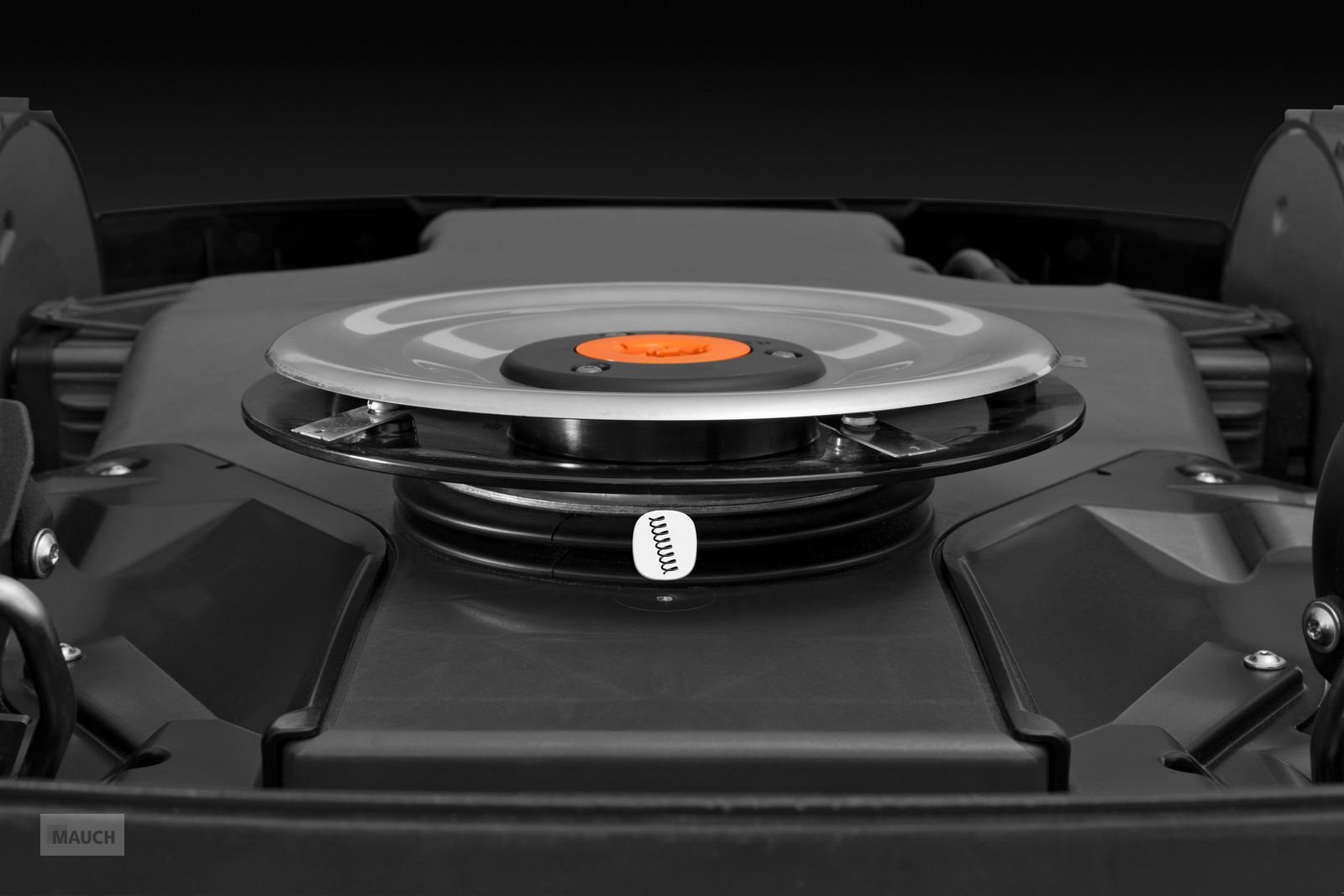 Mähroboter des Typs Husqvarna Automower 580L EPOS Systematisch, Neumaschine in Burgkirchen (Bild 8)