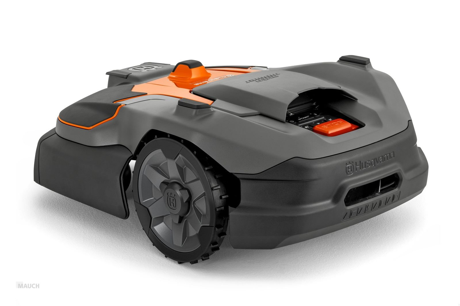 Mähroboter des Typs Husqvarna Automower 580L EPOS Systematisch, Neumaschine in Burgkirchen (Bild 2)