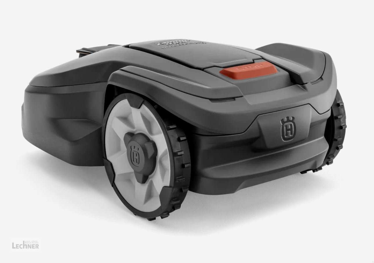 Mähroboter des Typs Husqvarna Automower AM 305 / AM 310 Mark II / AM 315 Mark II, Neumaschine in Bad Abbach-Dünzling (Bild 3)