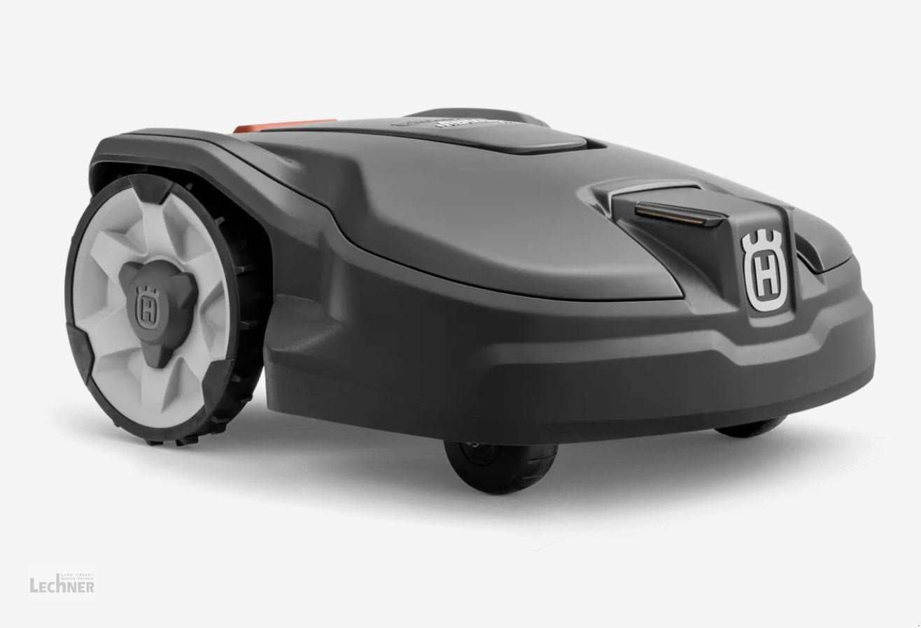 Mähroboter des Typs Husqvarna Automower AM 305 / AM 310 Mark II / AM 315 Mark II, Neumaschine in Bad Abbach-Dünzling (Bild 4)