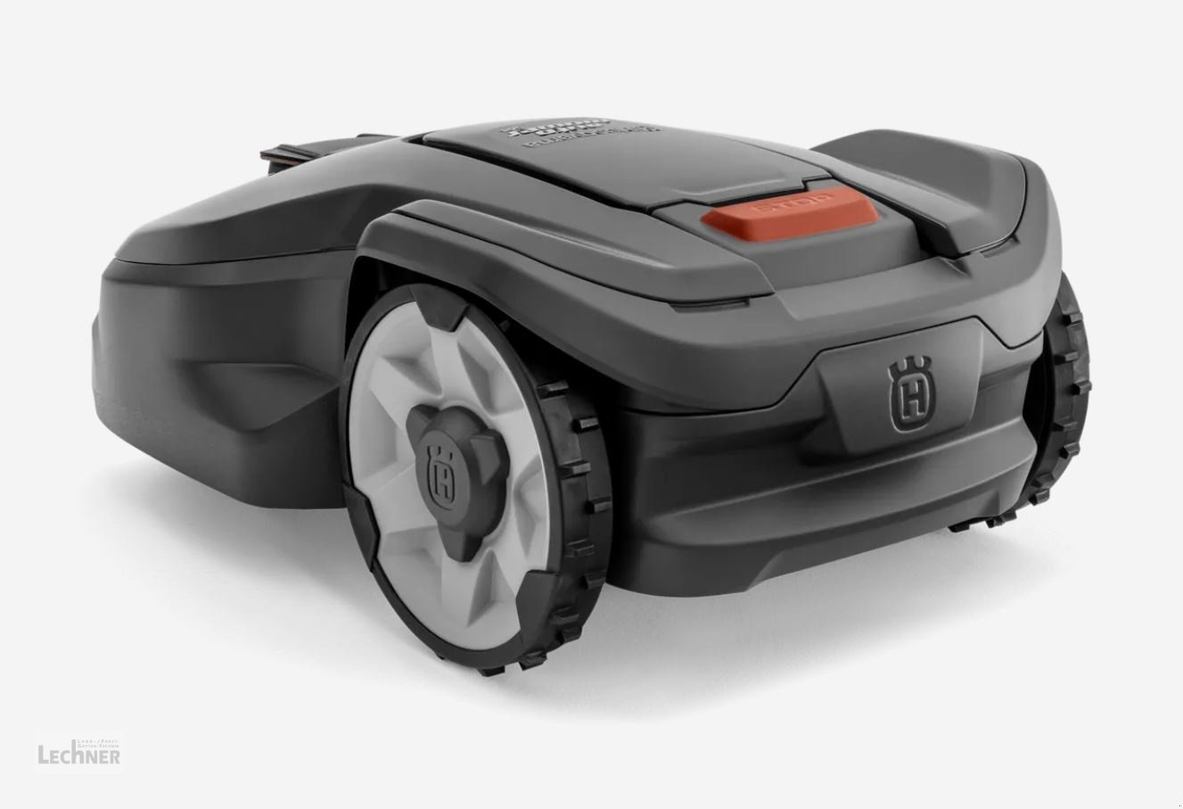 Mähroboter des Typs Husqvarna Automower AM 305 / AM 310 Mark II / AM 315 Mark II, Neumaschine in Bad Abbach-Dünzling (Bild 5)