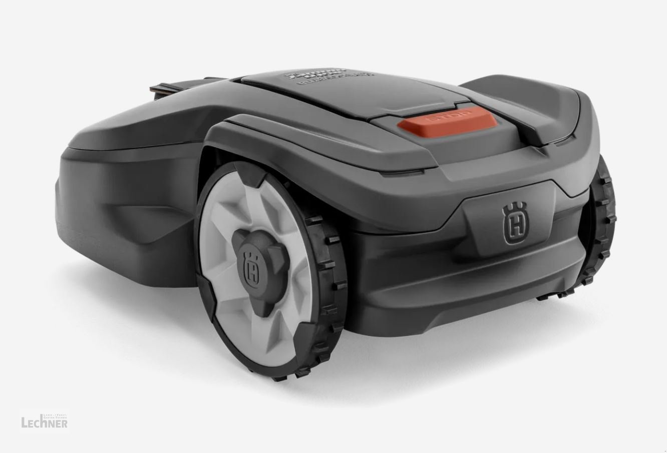 Mähroboter des Typs Husqvarna Automower AM 305 / AM 310 Mark II / AM 315 Mark II, Neumaschine in Bad Abbach-Dünzling (Bild 9)