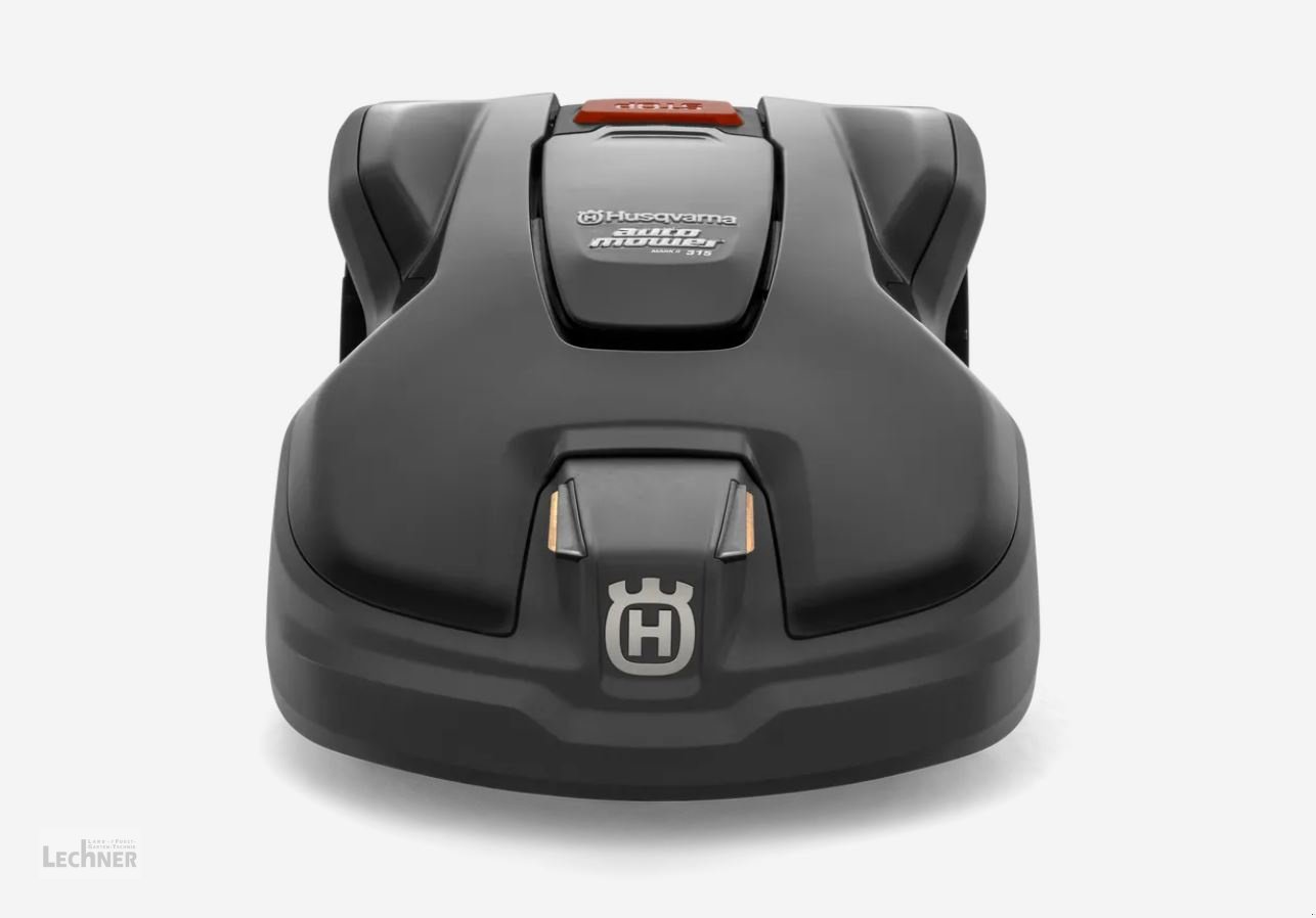 Mähroboter des Typs Husqvarna Automower AM 305 / AM 310 Mark II / AM 315 Mark II, Neumaschine in Bad Abbach-Dünzling (Bild 10)