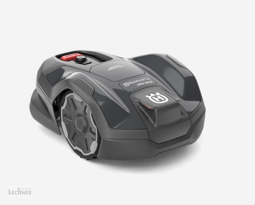 Mähroboter des Typs Husqvarna Automower AM 305E NERA / AM 310E NERA - Modell 2025, Neumaschine in Bad Abbach-Dünzling (Bild 1)