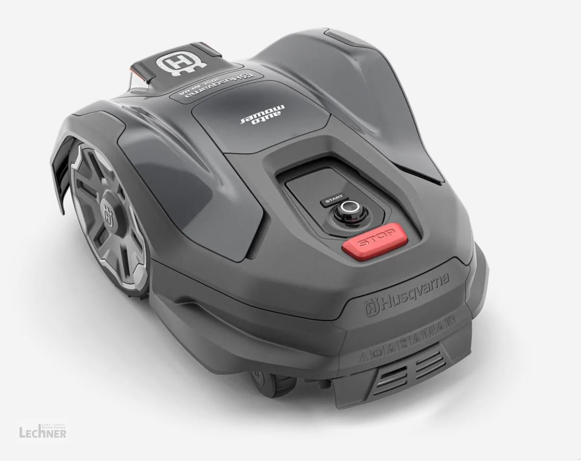 Mähroboter des Typs Husqvarna Automower AM 305E NERA / AM 310E NERA - Modell 2025, Neumaschine in Bad Abbach-Dünzling (Bild 3)