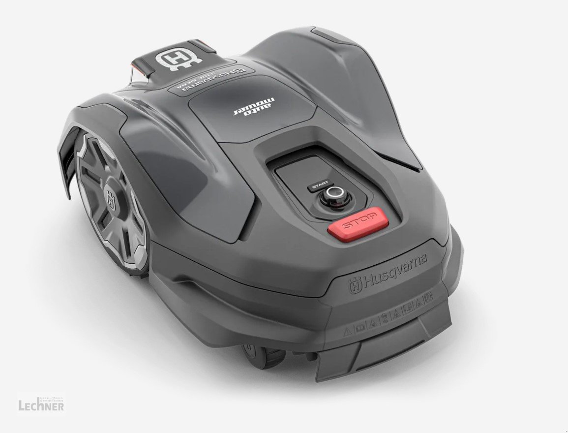 Mähroboter des Typs Husqvarna Automower AM 305E NERA / AM 310E NERA - Modell 2025, Neumaschine in Bad Abbach-Dünzling (Bild 9)