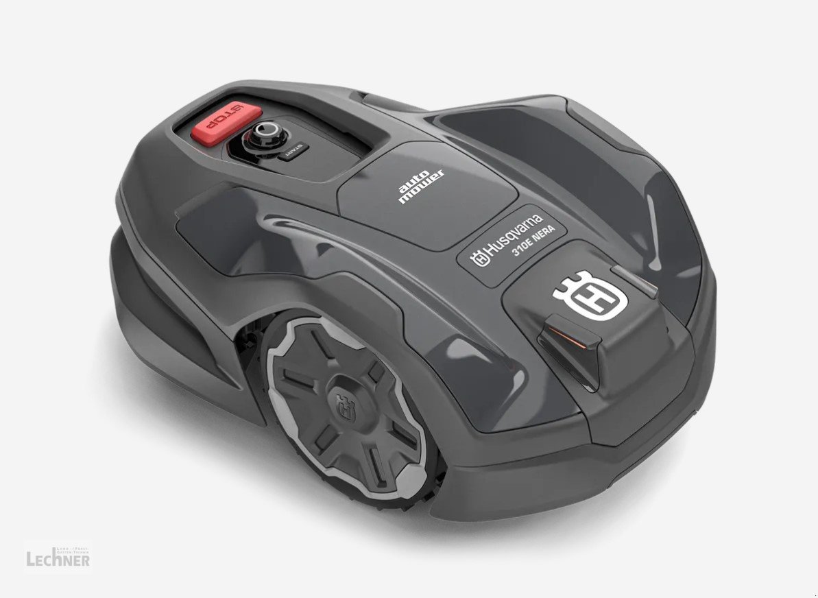 Mähroboter des Typs Husqvarna Automower AM 305E NERA / AM 310E NERA - Modell 2025, Neumaschine in Bad Abbach-Dünzling (Bild 10)
