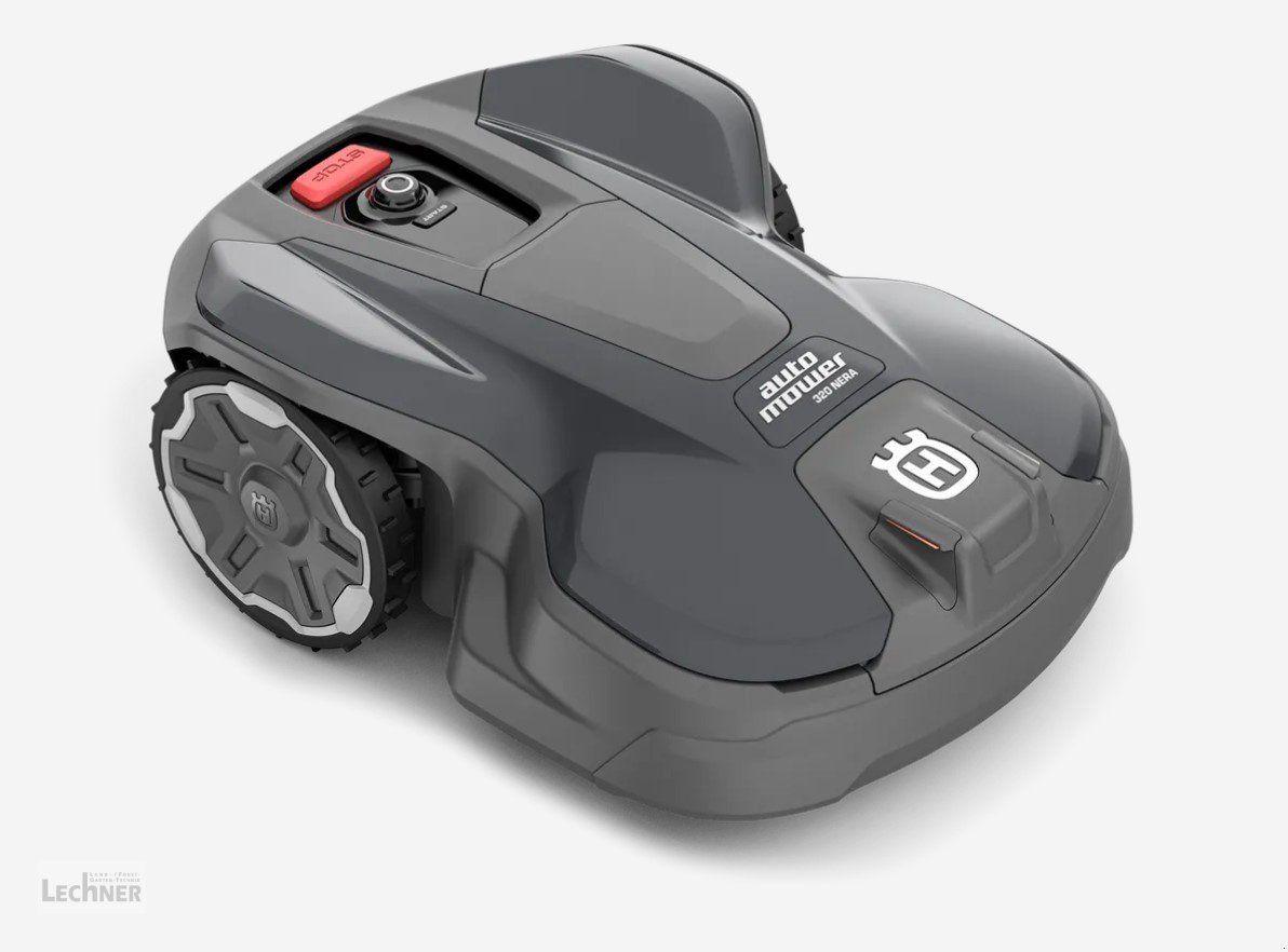 Mähroboter des Typs Husqvarna Automower AM 320 NERA, Neumaschine in Bad Abbach-Dünzling (Bild 2)