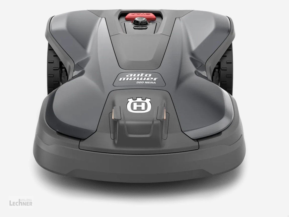 Mähroboter des Typs Husqvarna Automower AM 320 NERA, Neumaschine in Bad Abbach-Dünzling (Bild 3)