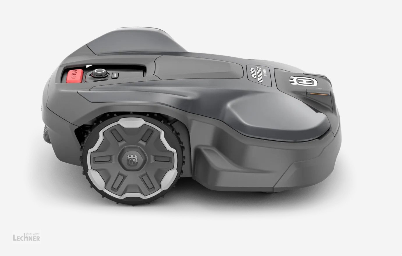 Mähroboter des Typs Husqvarna Automower AM 320 NERA, Neumaschine in Bad Abbach-Dünzling (Bild 4)