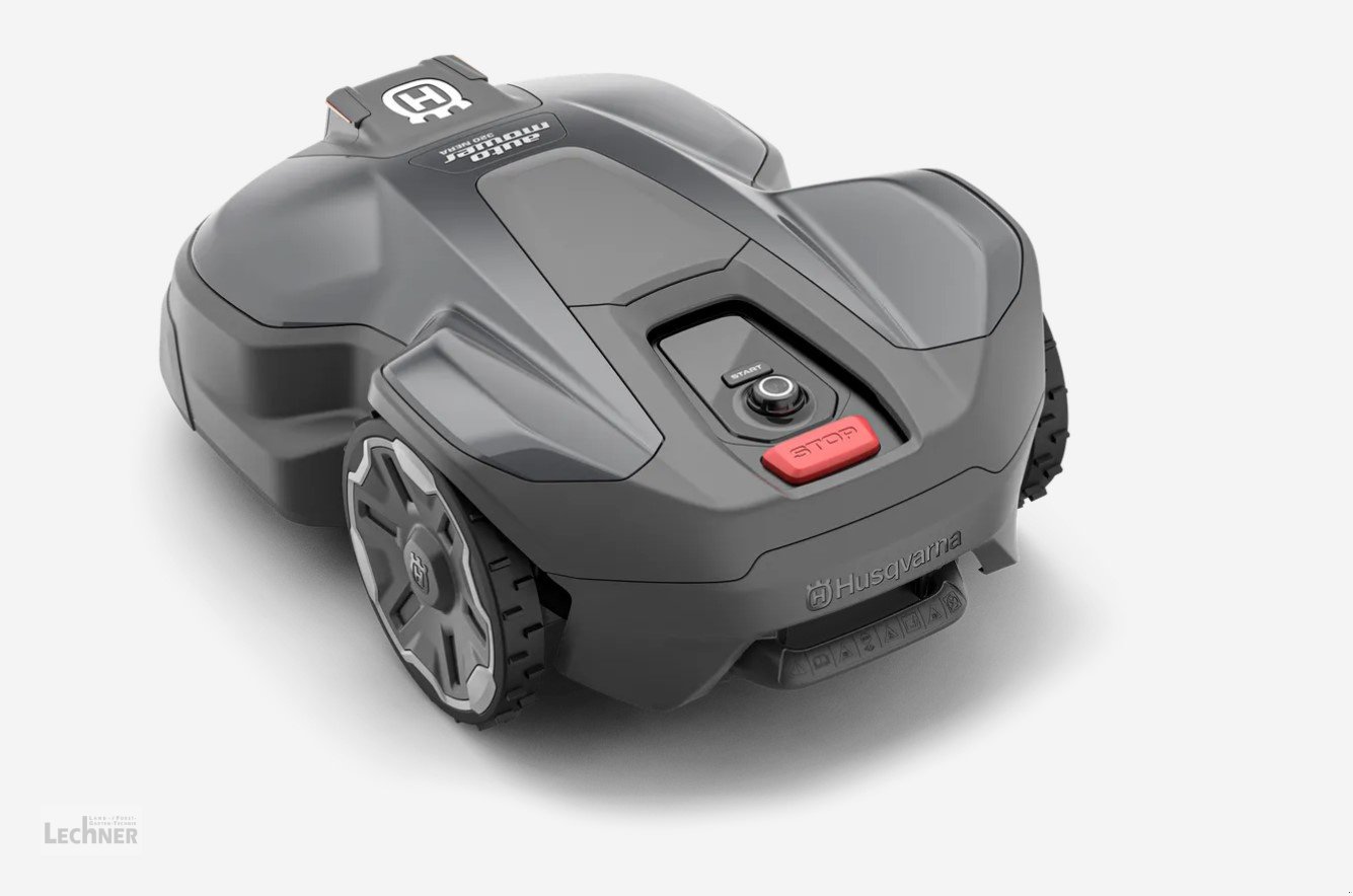 Mähroboter des Typs Husqvarna Automower AM 320 NERA, Neumaschine in Bad Abbach-Dünzling (Bild 5)