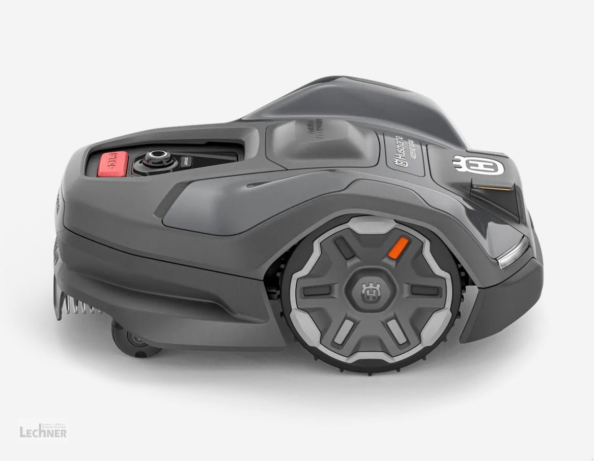 Mähroboter des Typs Husqvarna Automower AM 405XE NERA / AM 410XE NERA - Modell 2025, Neumaschine in Bad Abbach-Dünzling (Bild 4)