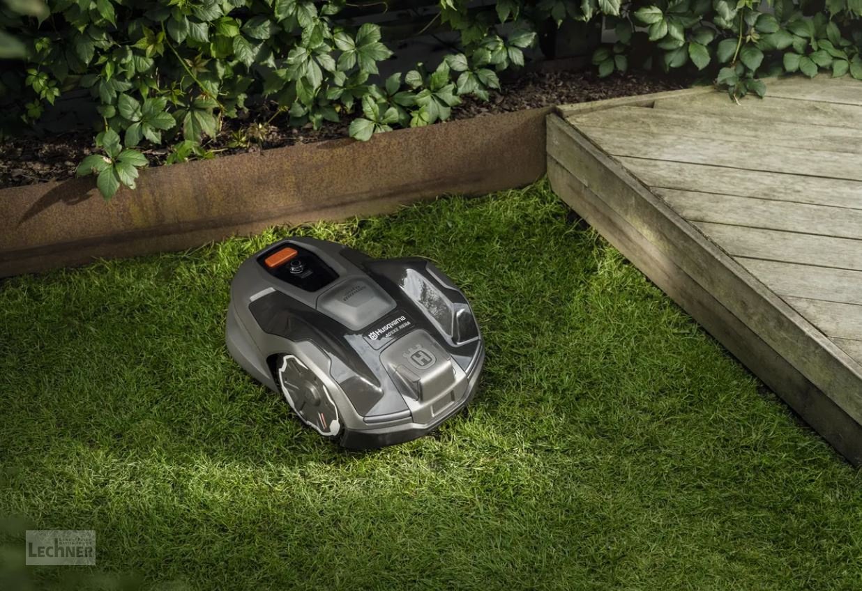 Mähroboter des Typs Husqvarna Automower AM 405XE NERA / AM 410XE NERA - Modell 2025, Neumaschine in Bad Abbach-Dünzling (Bild 6)