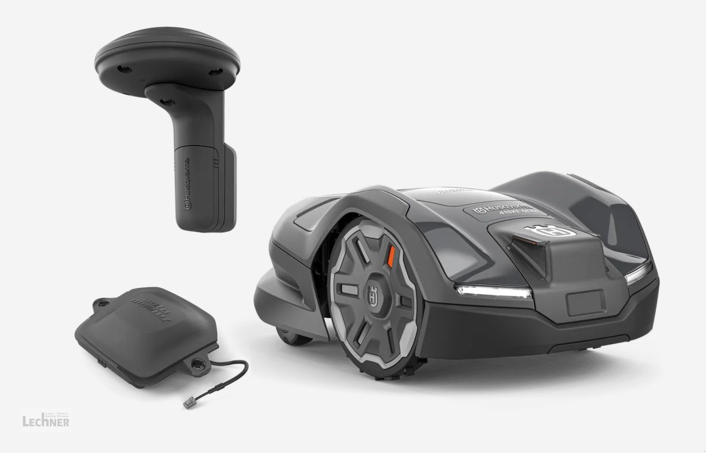 Mähroboter des Typs Husqvarna Automower AM 405XE NERA / AM 410XE NERA - Modell 2025, Neumaschine in Bad Abbach-Dünzling (Bild 7)