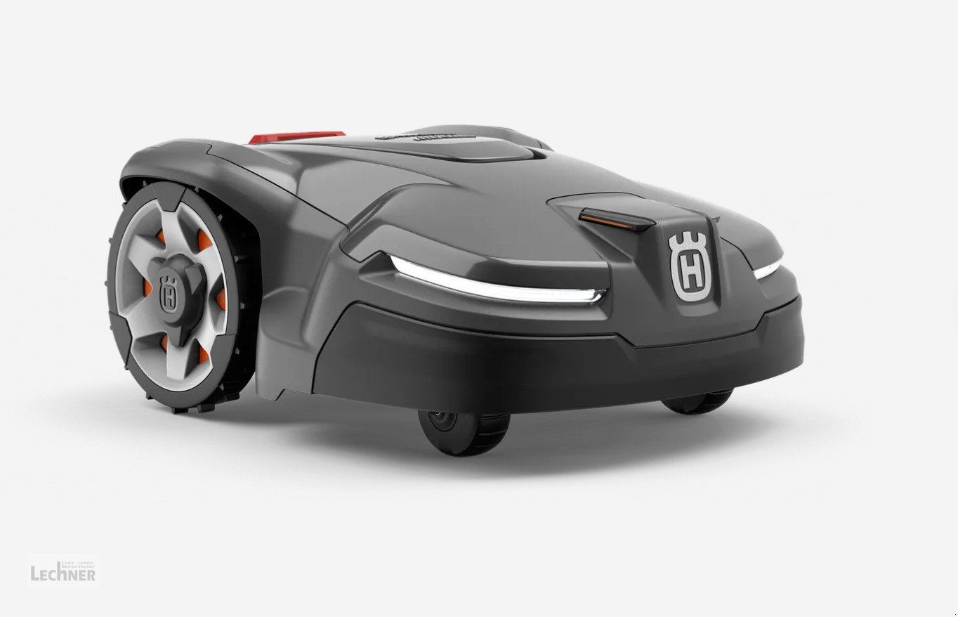 Mähroboter des Typs Husqvarna Automower AM 415X, Neumaschine in Bad Abbach-Dünzling (Bild 1)