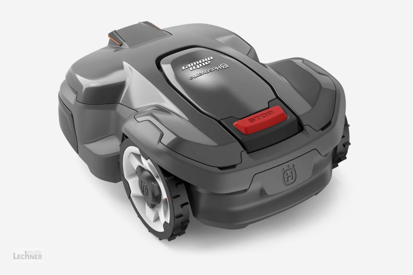 Mähroboter des Typs Husqvarna Automower AM 415X, Neumaschine in Bad Abbach-Dünzling (Bild 2)