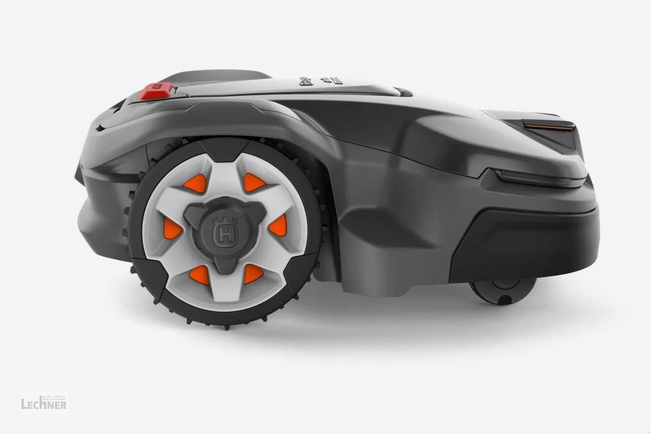 Mähroboter des Typs Husqvarna Automower AM 415X, Neumaschine in Bad Abbach-Dünzling (Bild 4)