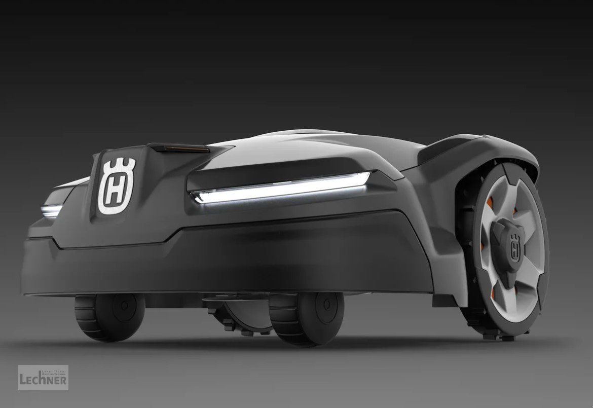 Mähroboter des Typs Husqvarna Automower AM 415X, Neumaschine in Bad Abbach-Dünzling (Bild 5)