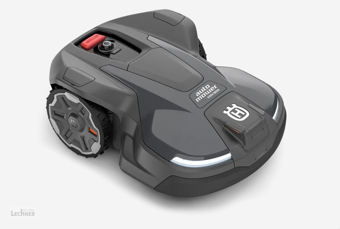Mähroboter des Typs Husqvarna Automower AM 430X NERA / AM 450X NERA - Modell 2025, Neumaschine in Bad Abbach-Dünzling (Bild 2)