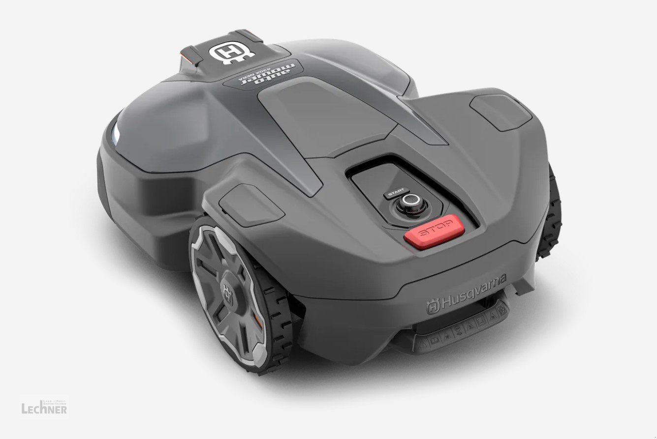 Mähroboter des Typs Husqvarna Automower AM 430X NERA / AM 450X NERA - Modell 2025, Neumaschine in Bad Abbach-Dünzling (Bild 5)