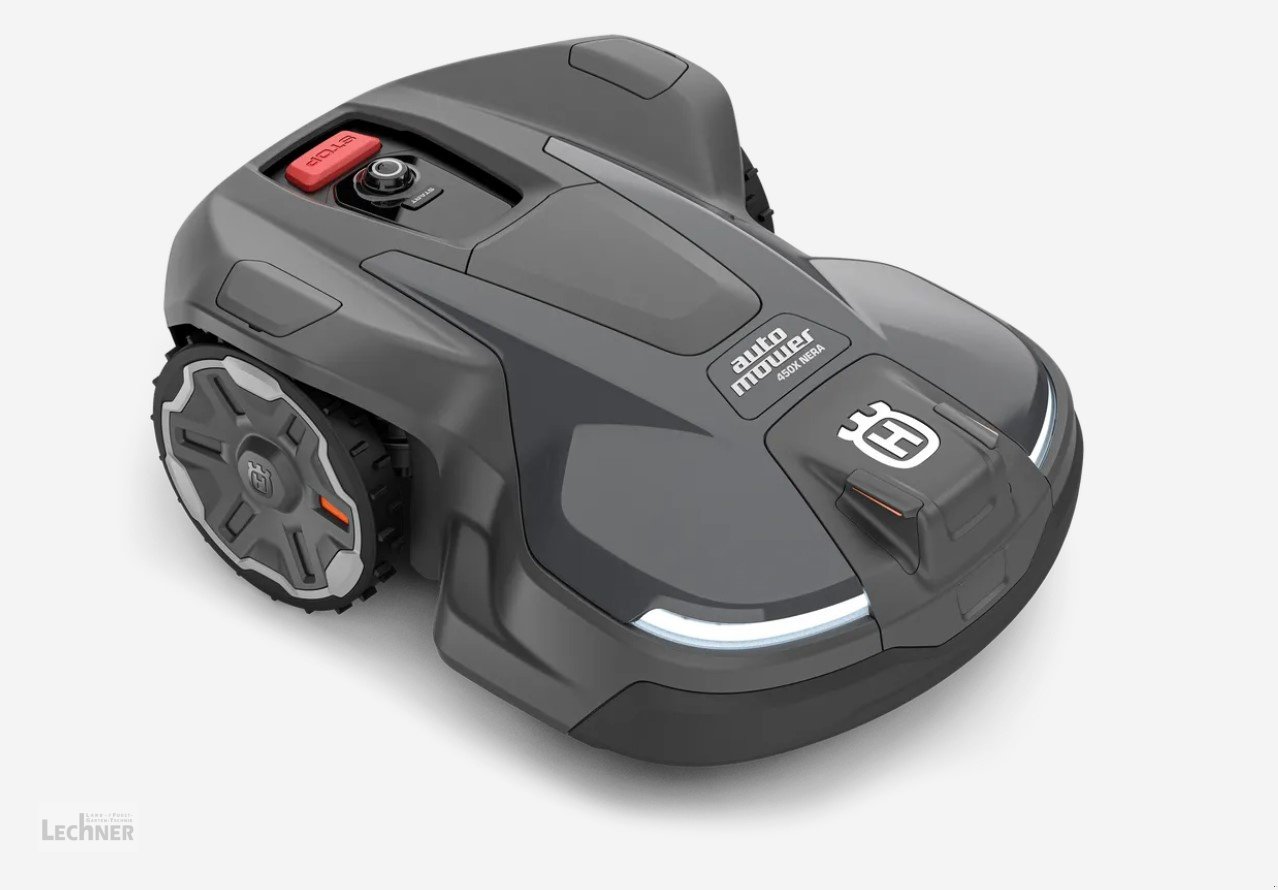 Mähroboter des Typs Husqvarna Automower AM 430X NERA / AM 450X NERA - Modell 2025, Neumaschine in Bad Abbach-Dünzling (Bild 8)