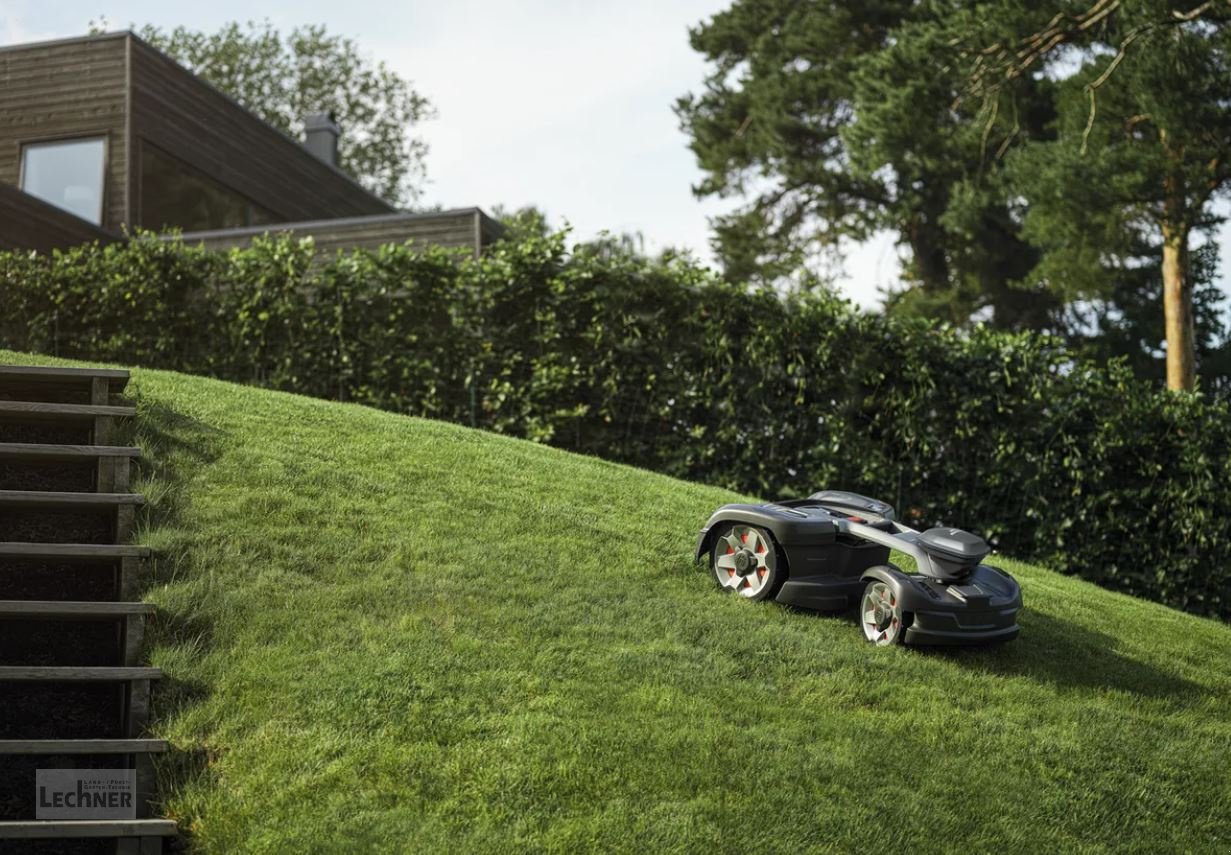 Mähroboter des Typs Husqvarna Automower AM 435X AWD NERA - Modell 2025, Neumaschine in Bad Abbach-Dünzling (Bild 6)