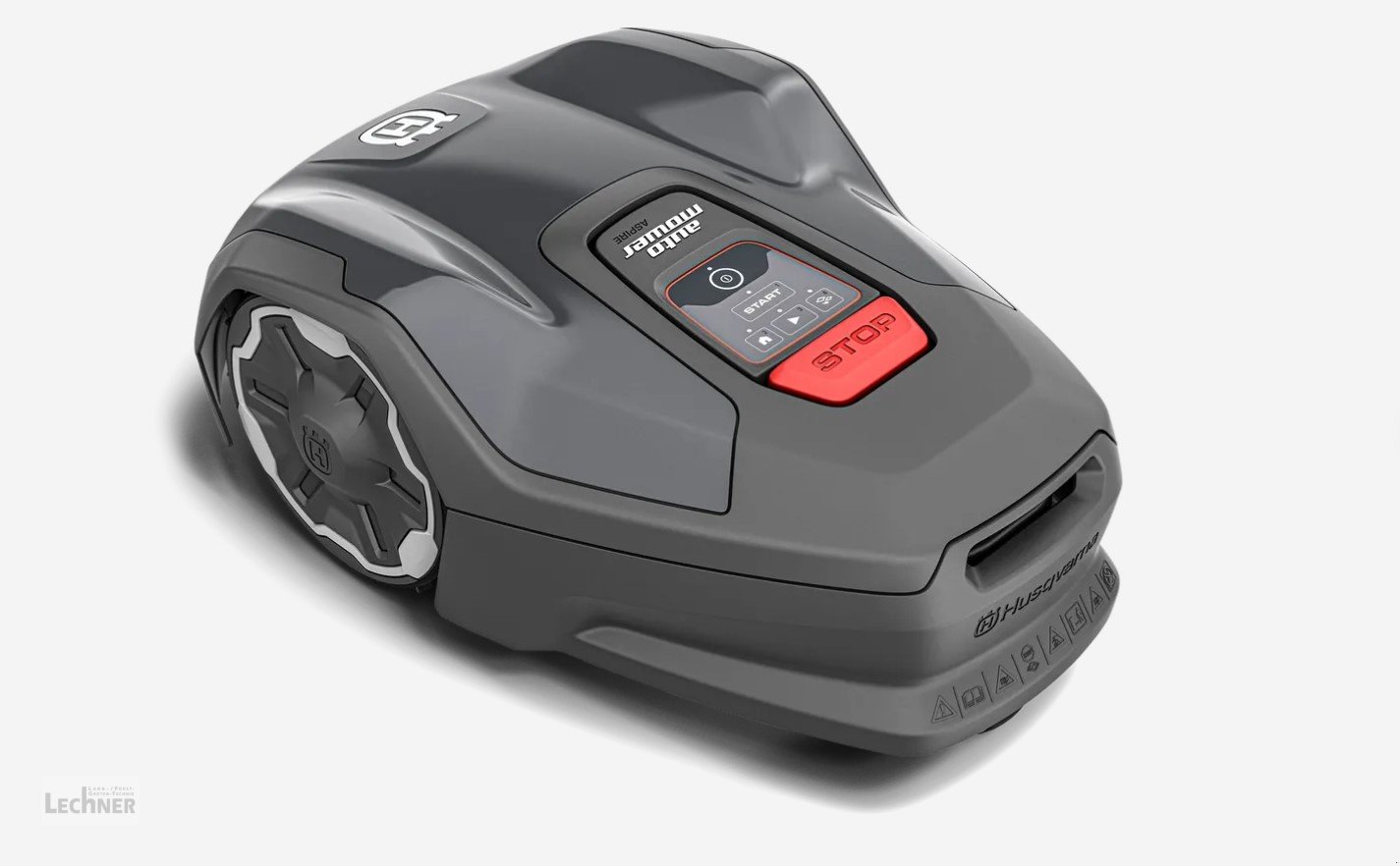 Mähroboter des Typs Husqvarna Automower AM Aspire R4, Neumaschine in Bad Abbach-Dünzling (Bild 4)