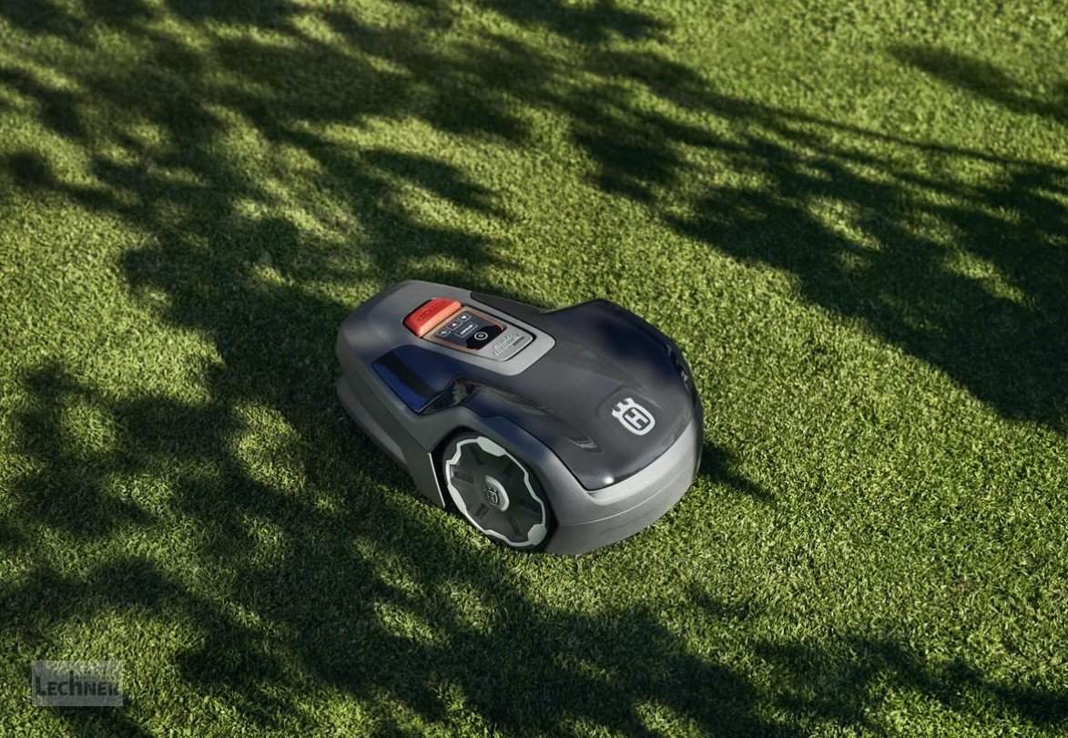 Mähroboter des Typs Husqvarna Automower AM Aspire R4, Neumaschine in Bad Abbach-Dünzling (Bild 5)