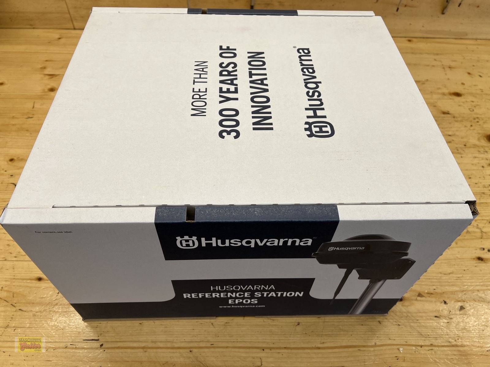 Mähroboter des Typs Husqvarna Automower EPOS-Modul - RS1 -RS5 für NERA, Neumaschine in Kötschach (Bild 20)