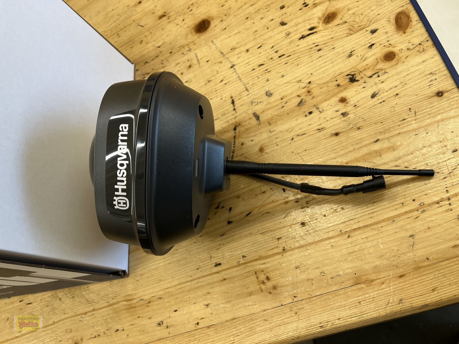 Mähroboter des Typs Husqvarna Automower EPOS-Modul - RS1 -RS5 für NERA, Neumaschine in Kötschach (Bild 23)