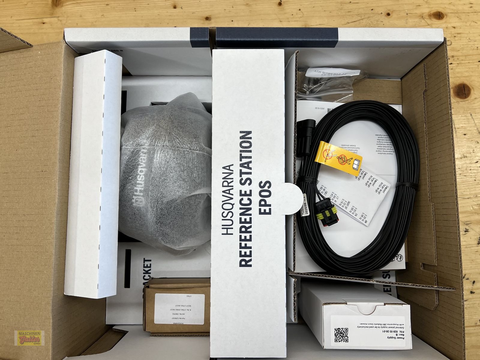 Mähroboter des Typs Husqvarna Automower EPOS-Modul - RS1 -RS5 für NERA, Neumaschine in Kötschach (Bild 22)