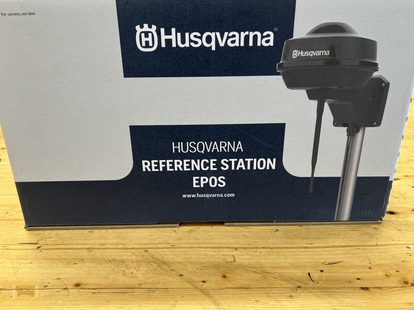 Mähroboter des Typs Husqvarna Automower EPOS-Modul - RS1 -RS5 für NERA, Neumaschine in Kötschach (Bild 21)