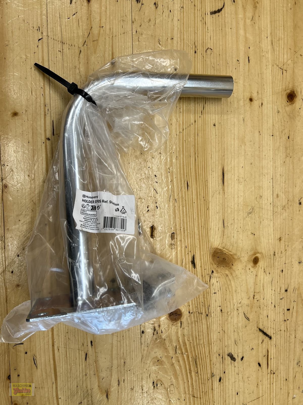 Mähroboter des Typs Husqvarna Automower EPOS-Modul - RS1 -RS5 für NERA, Neumaschine in Kötschach (Bild 16)