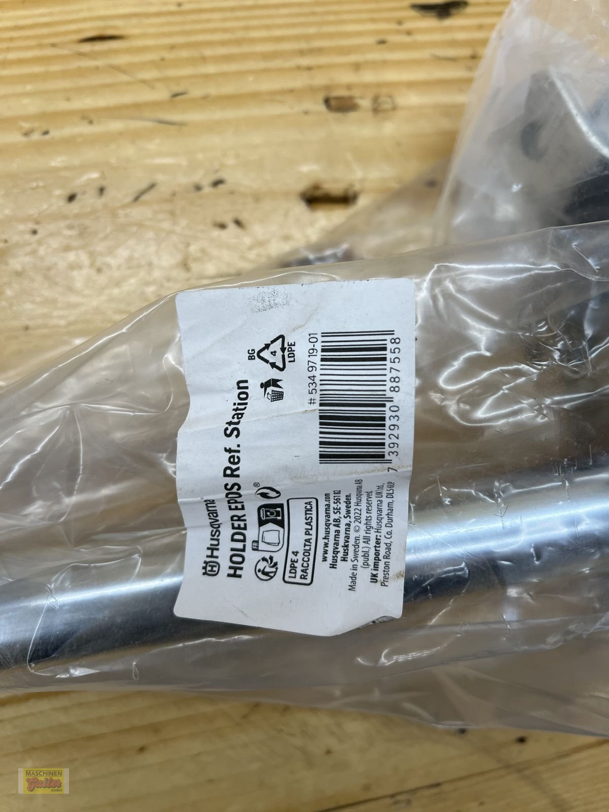 Mähroboter des Typs Husqvarna Automower EPOS-Modul - RS1 -RS5 für NERA, Neumaschine in Kötschach (Bild 15)