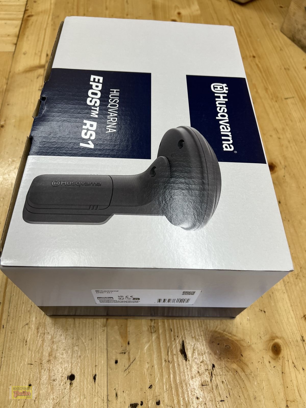 Mähroboter des Typs Husqvarna Automower EPOS-Modul - RS1 -RS5 für NERA, Neumaschine in Kötschach (Bild 11)