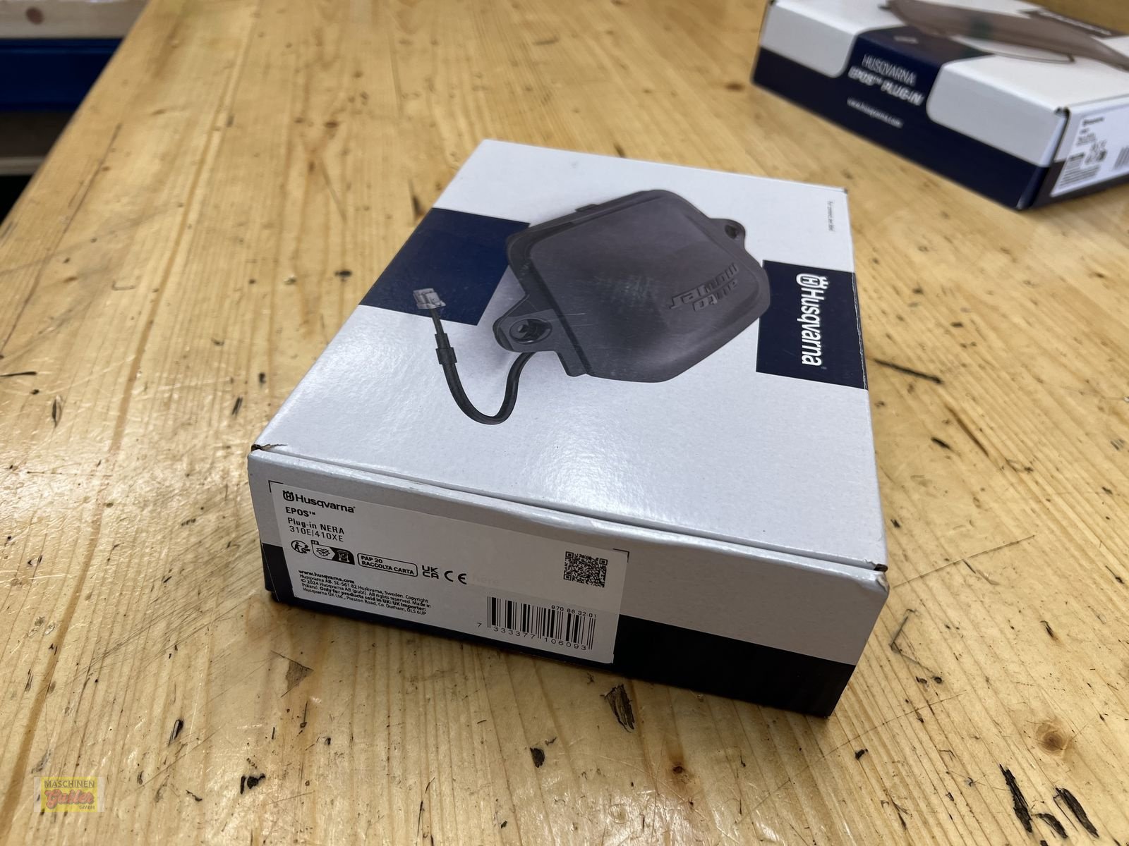 Mähroboter des Typs Husqvarna Automower EPOS-Modul - RS1 -RS5 für NERA, Neumaschine in Kötschach (Bild 8)