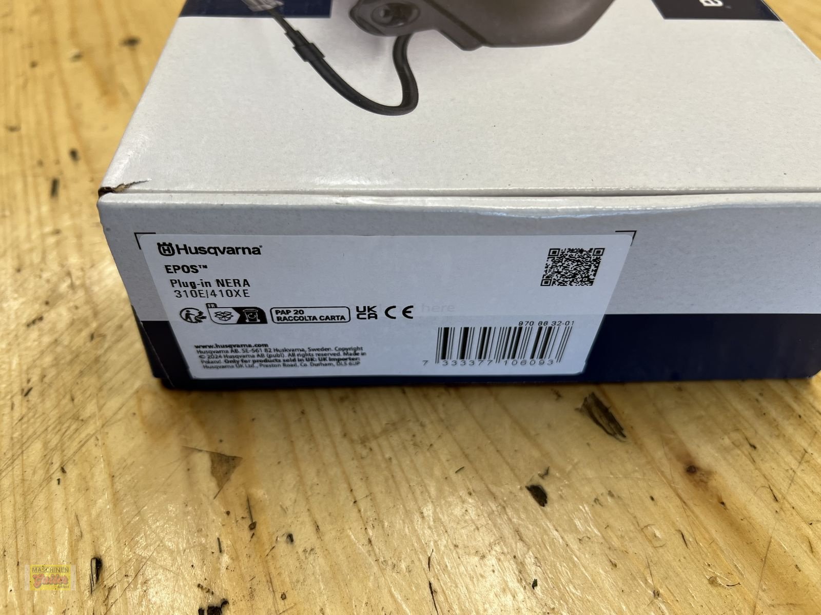 Mähroboter des Typs Husqvarna Automower EPOS-Modul - RS1 -RS5 für NERA, Neumaschine in Kötschach (Bild 7)