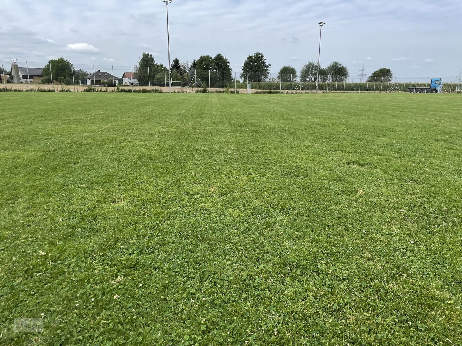 Mähroboter des Typs Husqvarna Ceora 544 / 546 EPOS Golfplatz & Sportplatzmäher, Neumaschine in Burgkirchen (Bild 14)