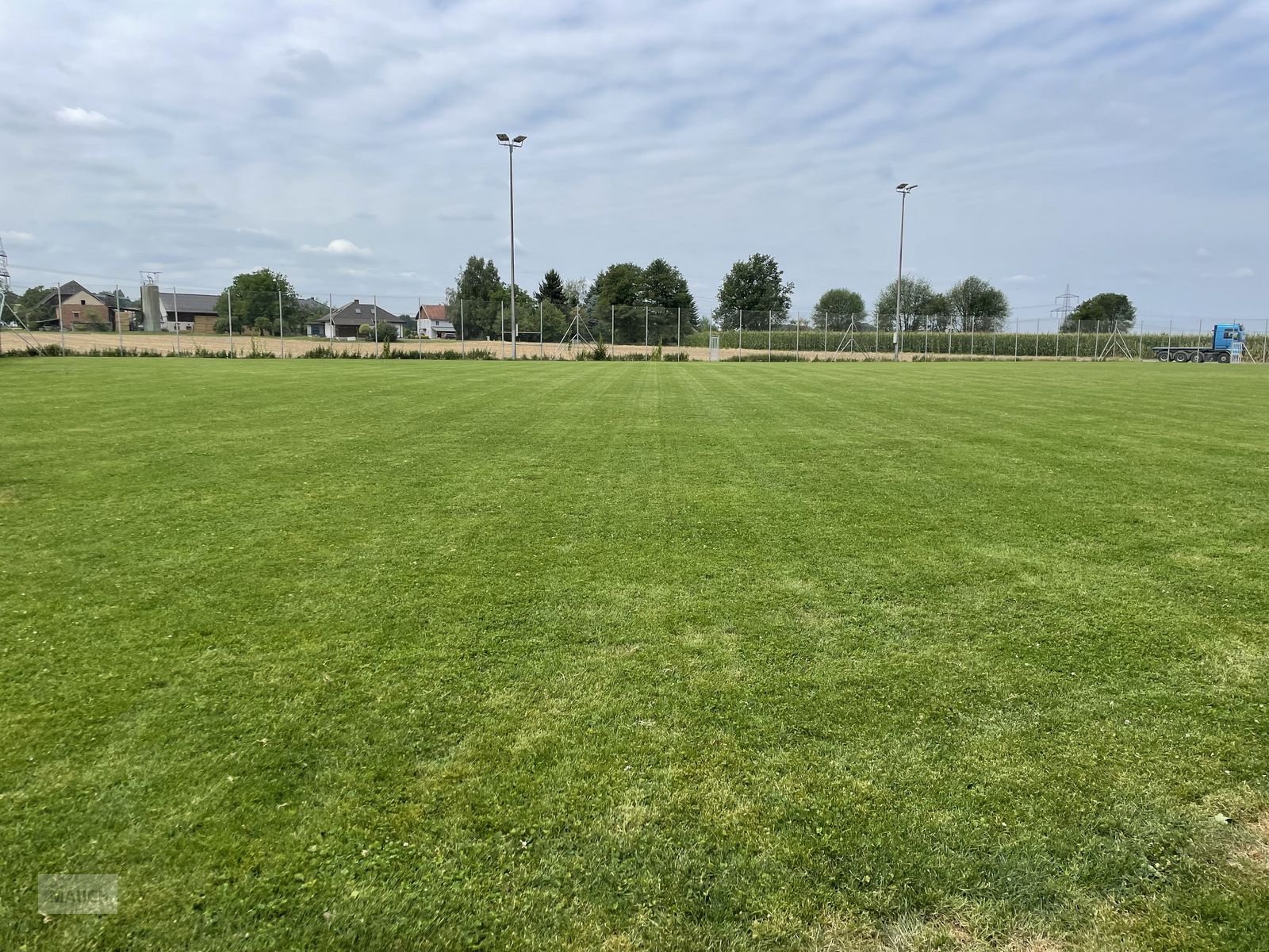 Mähroboter des Typs Husqvarna Ceora 544 / 546 EPOS Golfplatz & Sportplatzmäher, Neumaschine in Burgkirchen (Bild 13)