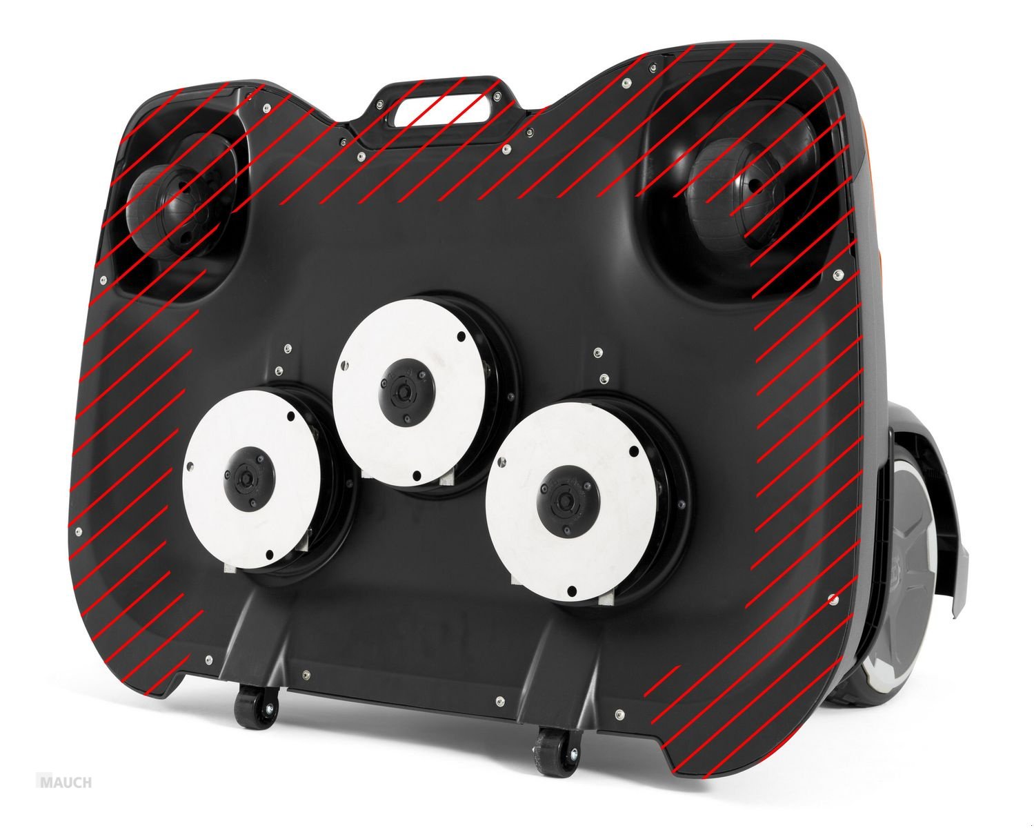 Mähroboter des Typs Husqvarna Ceora 544 / 546 EPOS Golfplatz & Sportplatzmäher, Neumaschine in Burgkirchen (Bild 1)